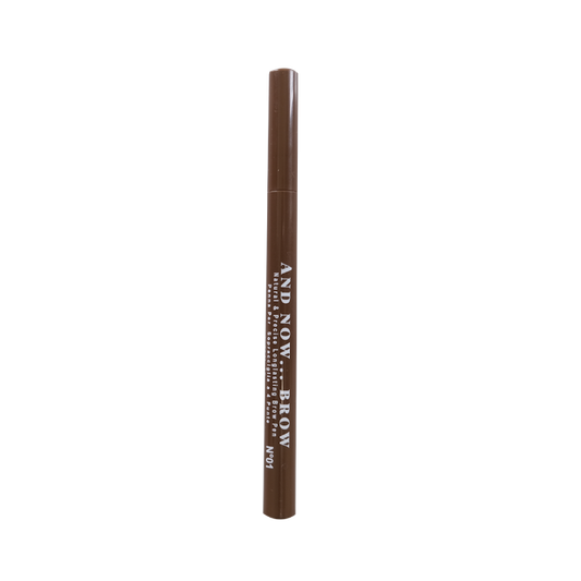 AND NOW BROW PEN - LAYLA Cosmetics