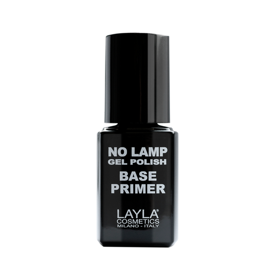 NO LAMP GEL POLISH BASE PRIMER - LAYLA Cosmetics